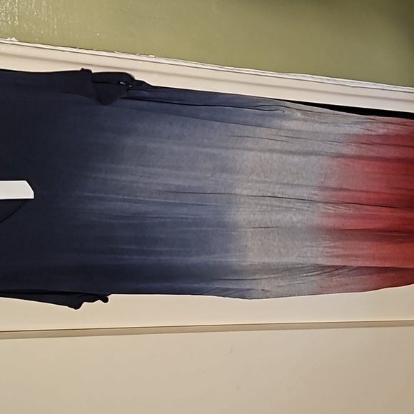 Lane Bryant Maxi Dress - Picture 2 of 4